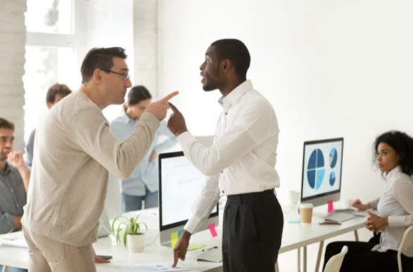 Como pode fazer uma gestão de conflitos no trabalho